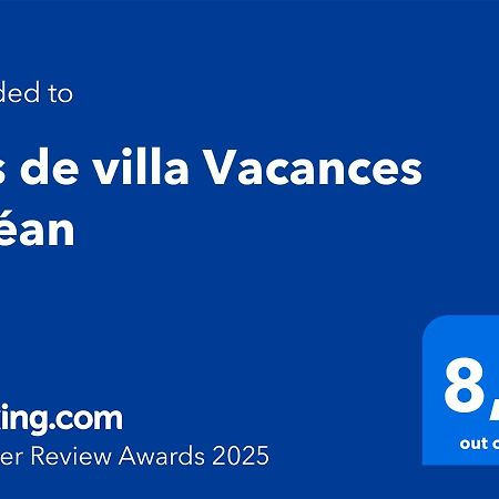 Bas De Villa Vacances Ocean Ле-Карбе Екстер'єр фото
