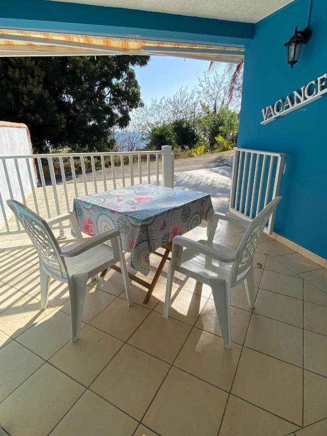 Bas De Villa Vacances Ocean Ле-Карбе Екстер'єр фото